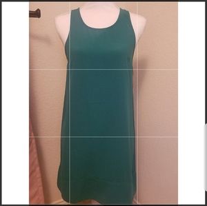 Size S green Nordstrom dress